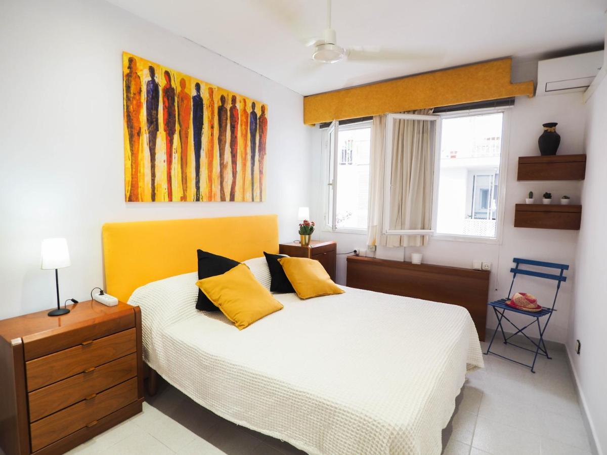 Sunflower Apartment By Hello Homes Сиджес Экстерьер фото