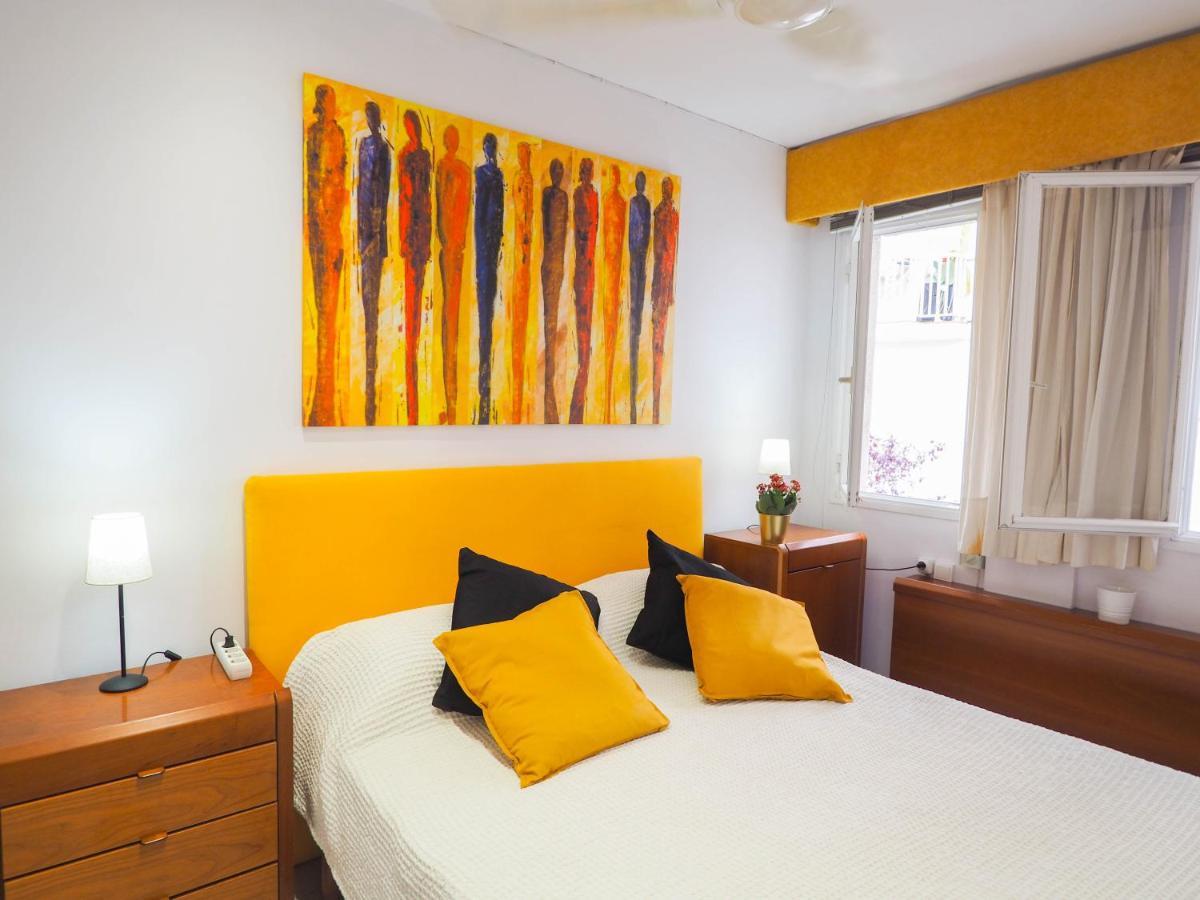 Sunflower Apartment By Hello Homes Сиджес Экстерьер фото