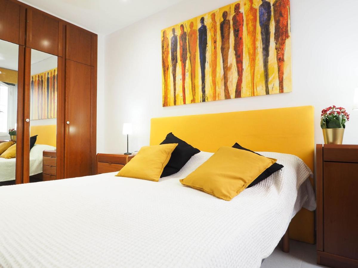 Sunflower Apartment By Hello Homes Сиджес Экстерьер фото