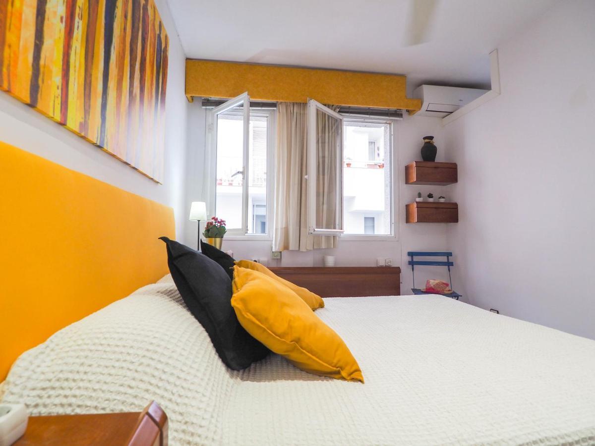 Sunflower Apartment By Hello Homes Сиджес Экстерьер фото